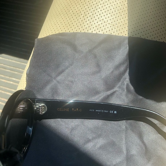 Celine Triiomphe Acetate Sunglass - Picture 5 of 8